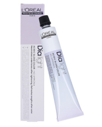 L'Oreal Professionnel Dia Light Перманентная краска для волос 9.01 / 50 ml