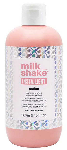 Milk Shake Insta Light Potion Несмываемый крем-уход для волос 300 мл