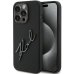 Karl Lagerfeld KLHCP15LSKSBMCK Чехол для Apple iPhone 15 Pro