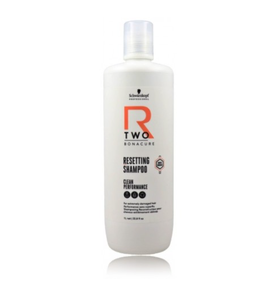 Schwarzkopf Professional R-TWO Bonacure Resetting Шампунь 1000 ml