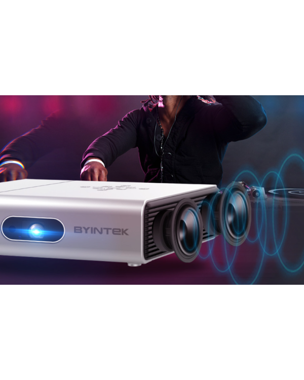 BYINTEK U50 Pro Проектор DLP / 3D / 4K / Android OS