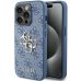 Guess GUHCP15L4GMGBL Чехол для Apple iPhone 15 Pro