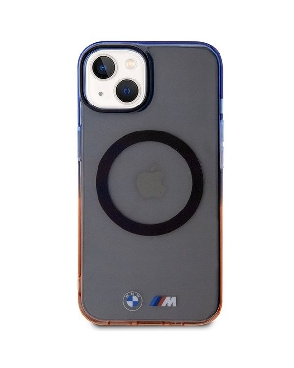 BMW BMHMP14MHTGE Чехол для Apple iPhone 14 Plus / 15 Plus