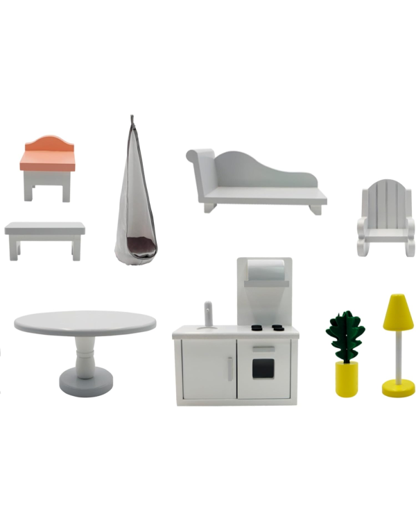 Gerardos Toys Liselle GT61187 Kукольный домик