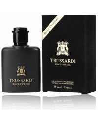 Trussardi Black Extreme Парфюм EDT 30 ml