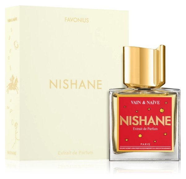 Nishane Vain & Naive Парфюм PAR 50 ml
