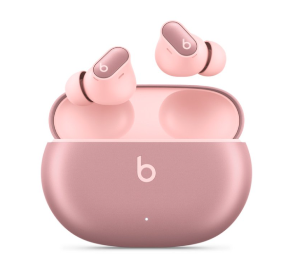 Обложка книги «Beats Studio Buds + Беспроводные наушники»
