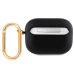 Guess PU Grained Classic Logo Case Чехол для наушников Apple AirPods Pro