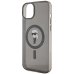 Karl Lagerfeld KLHMP15MHFCKNOK Чехол для Apple iPhone 15 Plus / 14 Plus