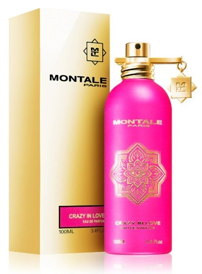 Montale Crazy In Love Парфюм EDP 100 ml Montale Crazy In Love Парфюм EDP 100 ml