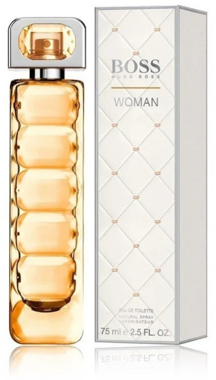 Hugo Boss Orange Парфюм EDT 75 ml Hugo Boss Orange Парфюм EDT 75 ml