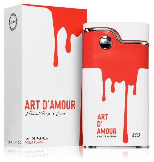 Armaf Art d'Amour Парфюм EDP 100 ml
