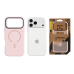 Дополнительное изображение книги «Tactical MagForce Hyperstealth Cover Защитный чехол для iPhone 17 Pro Max / розовая пантера»