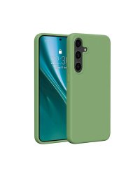 Etteri Silicone Case for Samsung Galaxy S25 Plus