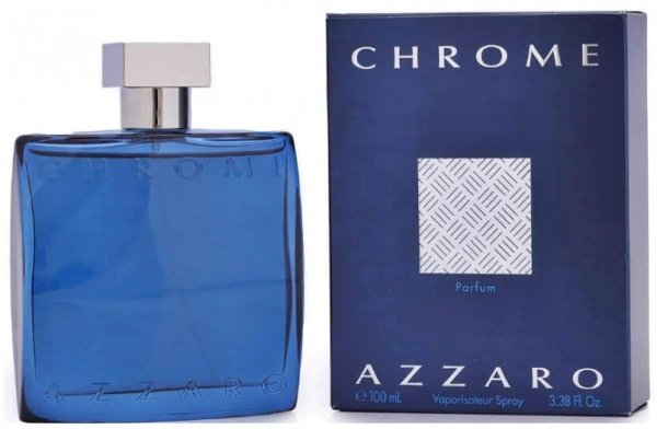 Azzaro Chrome Парфюм PAR 100 ml