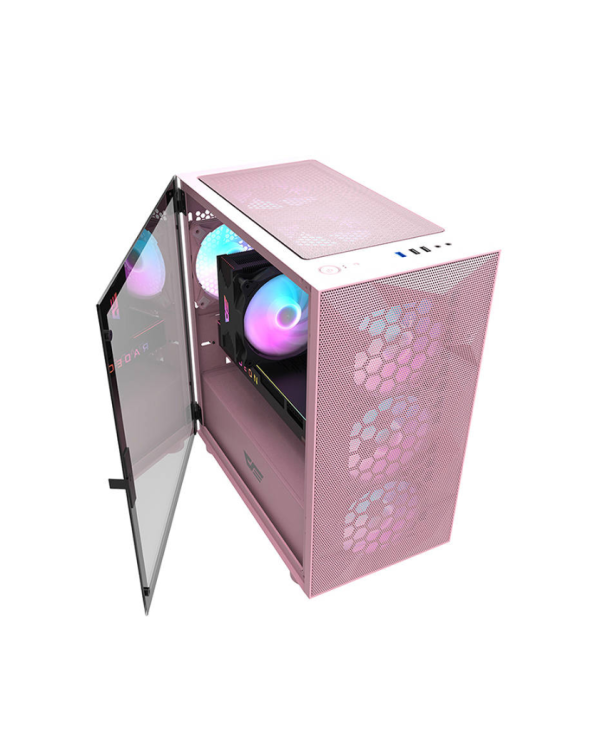 Darkflash DLM21 Mesh Компьютерный Корпус