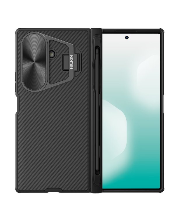Nillkin CamShield Prop Magnetic Pen Slot Case Чехол для Samsung Galaxy Z Fold 7