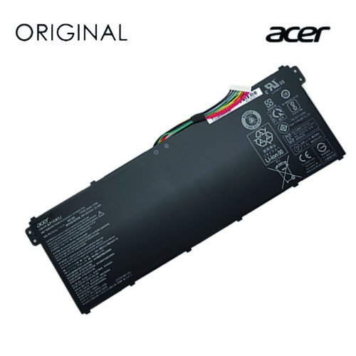 Оригинальная аккумуляторная батарея AP16M5J для портативного компьютера Acer 4810mAh