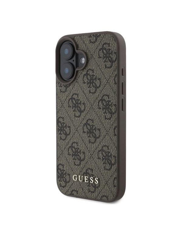 Guess GUHCP16SG4GFBR Чехол для Apple iPhone 16