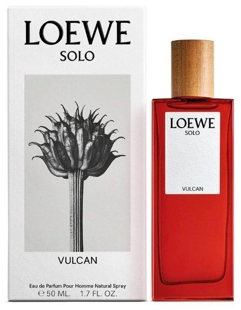 Loewe Solo Vulcan Парфюм EDP 50 ml