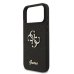 Дополнительное изображение книги «Guess PU Fixed Glitter 4G Metal Logo Case Чехол для Apple iPhone 17 Pro Max»