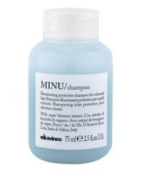 Davines Essential Haircare Minu Шампунь 75 ml