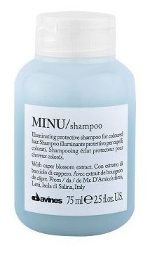 Davines Essential Haircare Minu Шампунь 75 ml