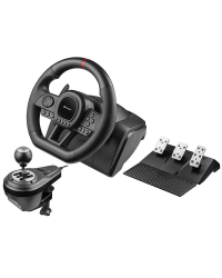 Tracer SimRacer Manual Gearbox 6in1 для Компьютера и игровых консолей
