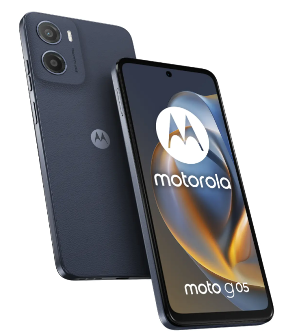 Motorola Moto G05 Смартфон 4GB / 128GB Misty Blue