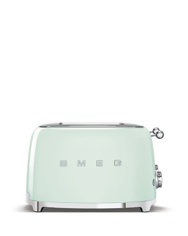 Smeg TSF03PGEU Тостер 2000W