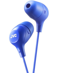 JVC HA-FX38-A-E Marshmallow Hаушники Cиний