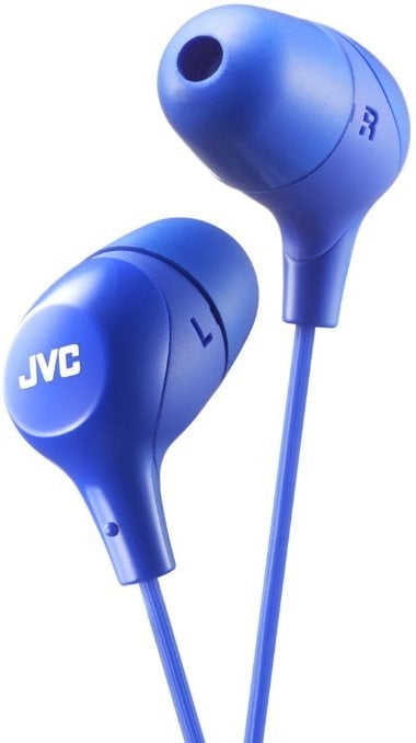 JVC HA-FX38-A-E Marshmallow Hаушники Cиний