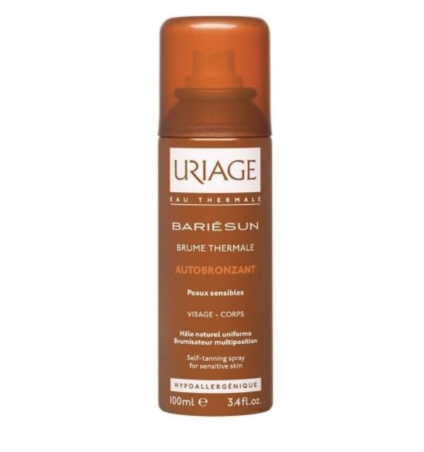 Uriage Bariésun Автозагар Спрей Для Лица И Тела 100ml