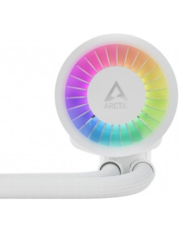 Arctic Liquid Freezer III 280 A-RGB Жидкостный охладитель