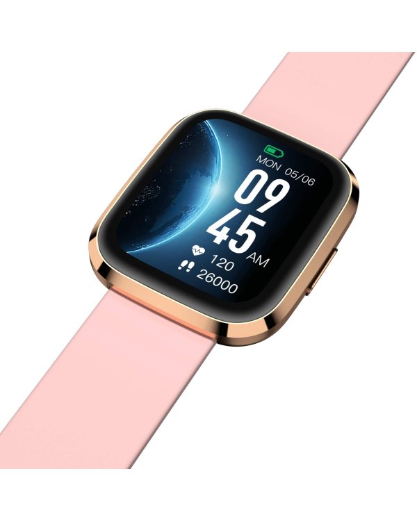 Garett GRC STYLE Gold Умные часы IPS / Bluetooth / IP68 / SMS