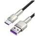 Baseus Cafule USB - USB-C Кабель 0.25m