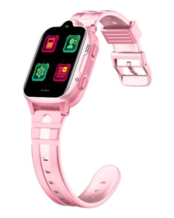 Garett Smartwatch Kids Cute 4G Умные часы для детей c / GPS / WiFi / / IP67 / LBS / SMS / Функция вызова / Функция SOS