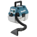 Makita DVC750LZX1 Беспроводной Пылесос 55W 7.5L