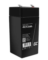 Green Cell AGM37 Аккумулятор 4000mAh / 4V