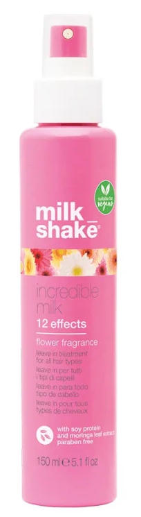 Milk Shake Incredible Milk Спрей-уход для волос с цветочным ароматом 150 мл