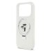 Karl Lagerfeld Ringstand Karl and Choupette MagSafe Case Чехол для Apple iPhone 17 Pro