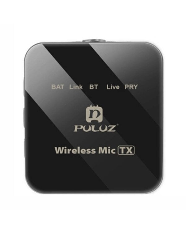 PULUZ PU648B Беспроводной микрофон