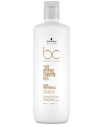 Schwarzkopf Professional BC Bonacure Time Restore Q10+ Шампунь 1000ml