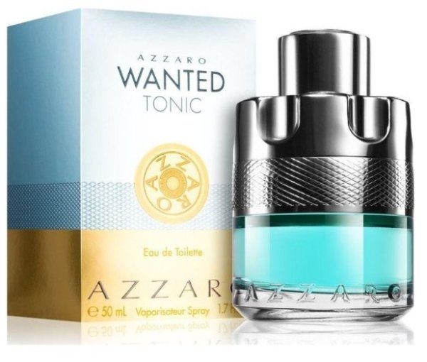 Azzaro Wanted Tonic Парфюм EDT 50 ml Azzaro Wanted Tonic Парфюм EDT 50 ml