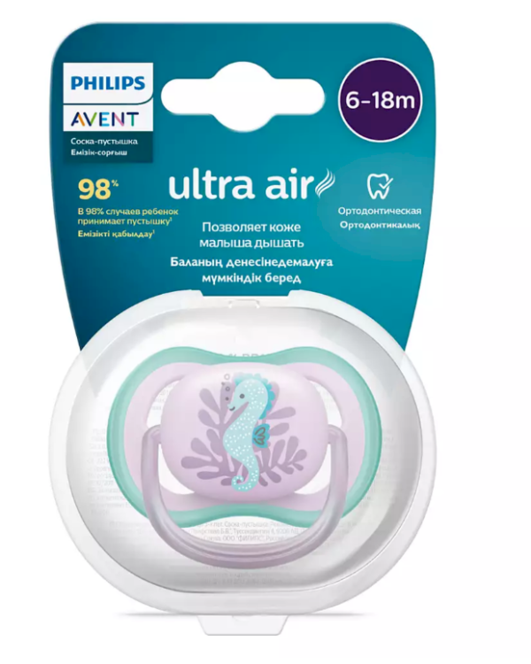 Philips AVENT SCF086/06 Классическая соска