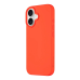 Tactical MagForce Velvet Smoothie Cover Защитный чехол для Apple iPhone 16 / красный