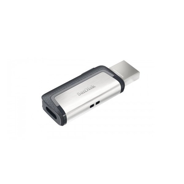 SanDisk 128GB USB-A / USB-C Ultra Dual Drive Флеш Память SanDisk 128GB USB-A / USB-C Ultra Dual Drive Флеш Память
