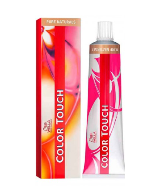 Wella Professionals Color Touch Pure Naturals 9/03 Краска Для Волос 60 ml