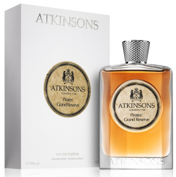 Atkinsons Pirates' Grand Reserve Парфюм EDP 100ml