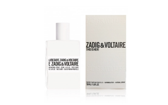 Zadig & Voltaire This is Her! Парфюм EDP 50 ml